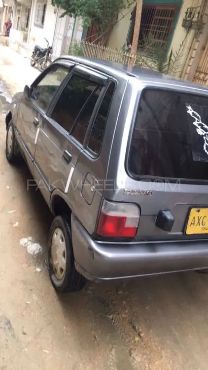 Suzuki Mehran 2012 for sale in Karachi