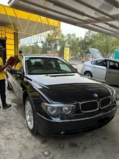 BMW 7 Series 745Li 2003 for Sale