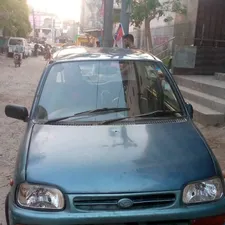 Daihatsu Cuore 2001 for Sale