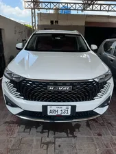 Haval H6 HEV 2024 for Sale