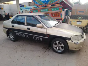 Honda City EXi 2001 for Sale