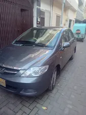 Honda City i-DSI 2007 for Sale