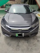 Honda Civic Oriel 1.8 i-VTEC CVT 2017 for Sale