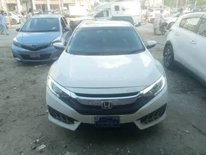 Honda Civic Oriel 1.8 i-VTEC CVT 2017 for Sale