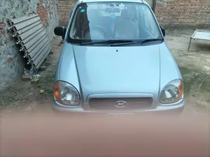 Hyundai Santro Club GV 2005 for Sale