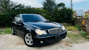 Mercedes Benz C Class 2004 for Sale