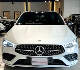 Mercedes Benz CLA Class CLA200 2022 for Sale