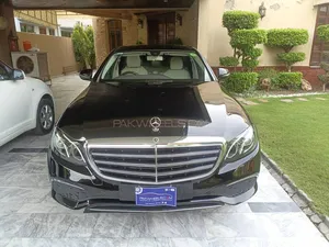 Mercedes Benz E Class E200 2018 for Sale