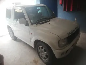 Mitsubishi Pajero Mini 1999 for Sale