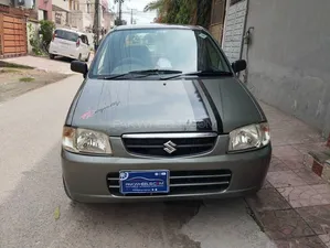 Suzuki Alto VXR 2010 for Sale