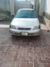 Suzuki Cultus VXL 2005 for Sale