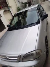 Suzuki Cultus VXR 2007 for Sale