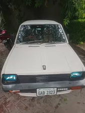 Suzuki FX GA 1988 for Sale