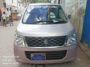 Suzuki Wagon R FX 2014 for Sale