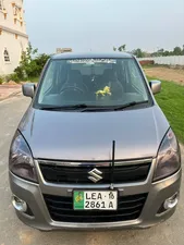 Suzuki Wagon R VXL 2016 for Sale