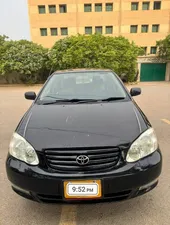 Toyota Corolla 2.0D 2003 for Sale