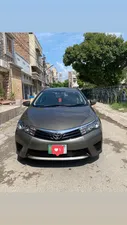 Toyota Corolla Altis Automatic 1.6 2017 for Sale