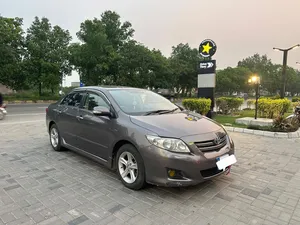 Toyota Corolla GLi 1.3 VVTi 2010 for Sale