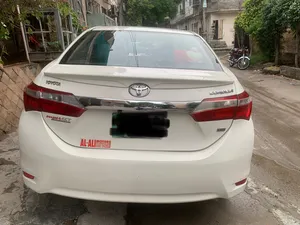 Toyota Corolla GLi Automatic 1.3 VVTi 2017 for Sale