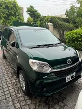 Toyota Passo X S  2021 for Sale