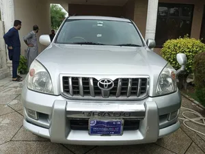 Toyota Prado TX 4.0 2007 for Sale