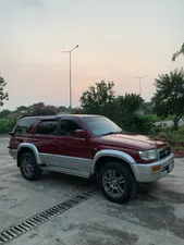 Toyota Surf SSR-G 3.4 1996 for Sale