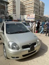 Toyota Vitz FL 1.0 2004 for Sale