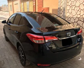 Toyota Yaris ATIV CVT 1.3 2021 for Sale