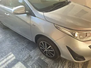 Toyota Yaris ATIV CVT 1.3 2022 for Sale