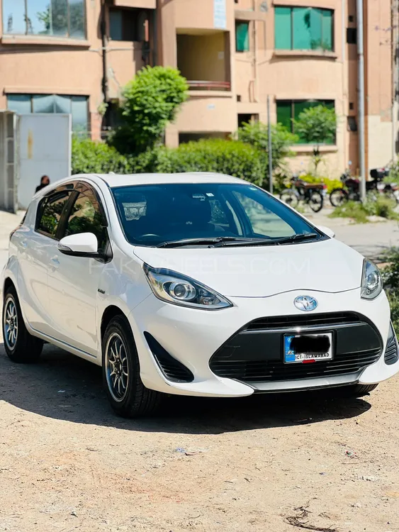 Toyota Aqua 2018 for sale in Islamabad