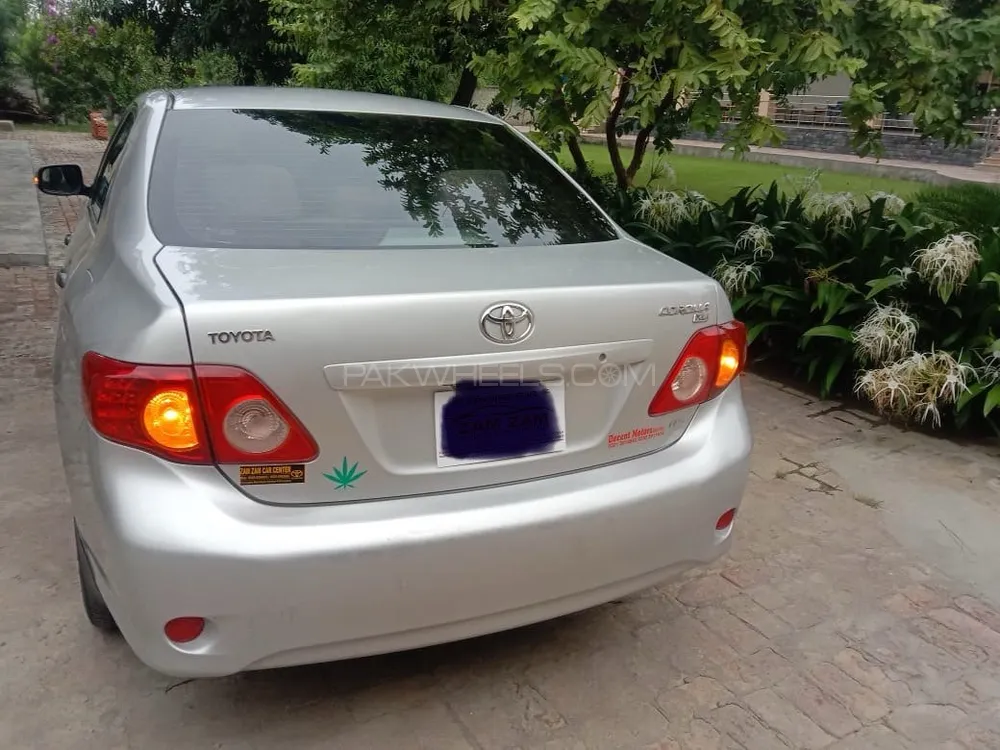 Toyota Corolla 2010 for sale in Peshawar