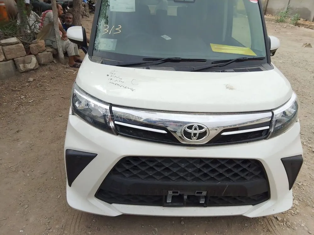 ٹویوٹا رومی 2021 for Sale in لاہور Image-1