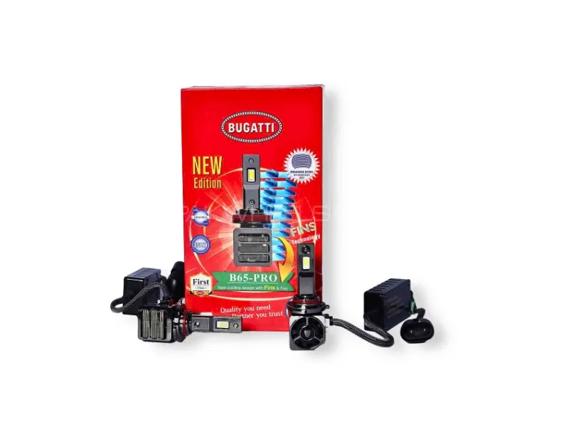 Bugatti B65 Pro LED Light 350W Image-1