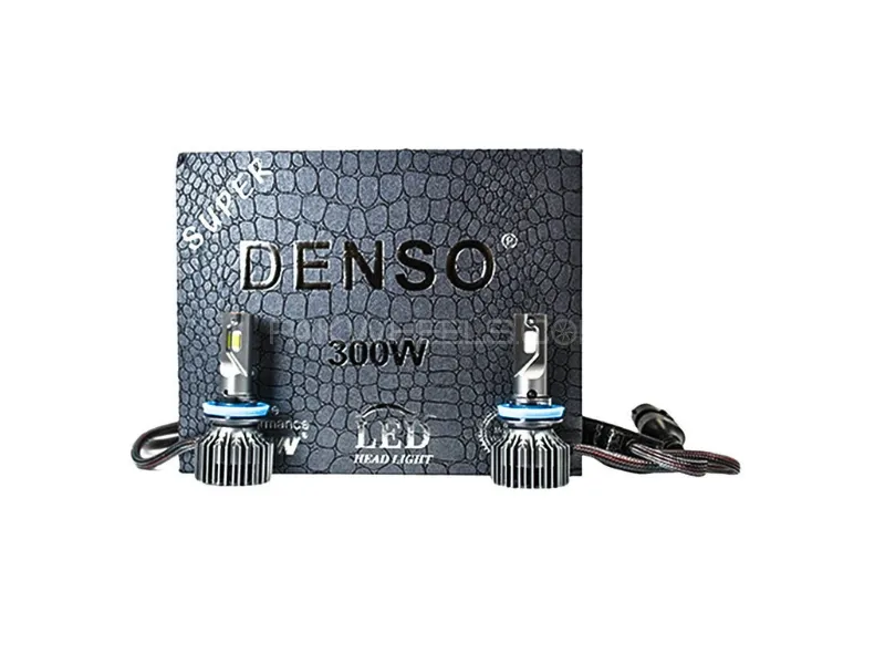 Denso Original LED Light 300W With Barcode Image-1
