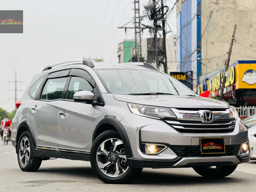 Honda BR-V 2020 for sale in Lahore