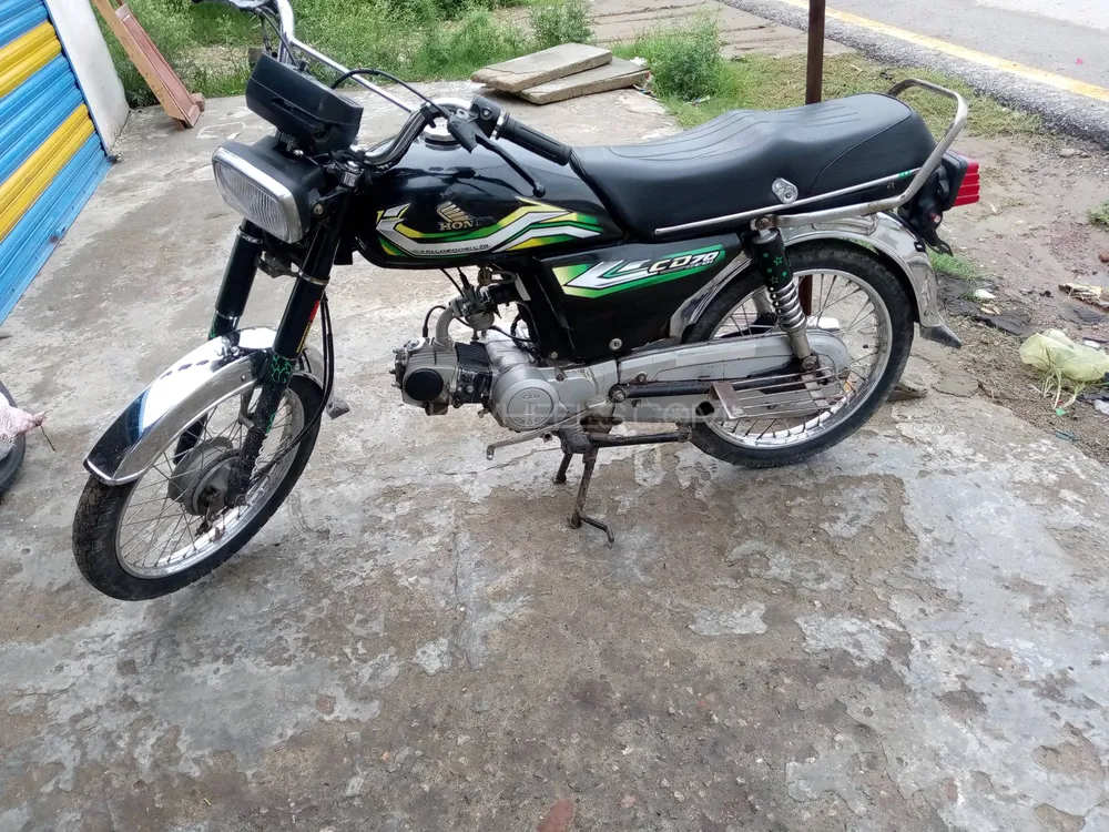 Honda CD 70 2021 for Sale Image-1