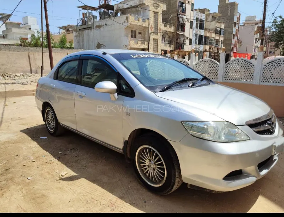 Honda City 2007 for Sale in Karachi Image-1