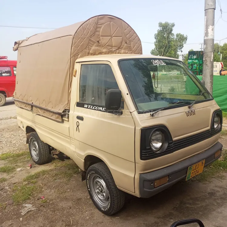 Suzuki Bolan 1984 for sale in Sohawa