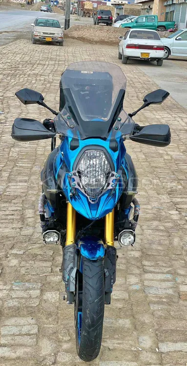 Suzuki V-Strom 1000 2017 for Sale Image-1