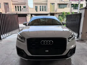 Audi Q2 1.0 TFSI Exclusive Line  2019 for Sale