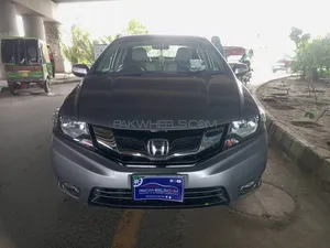 Honda City Aspire Prosmatec 1.5 i-VTEC 2018 for Sale