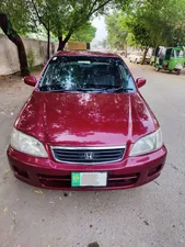 Honda City EXi 2000 for Sale