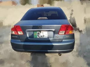 Honda Civic EXi 2005 for Sale