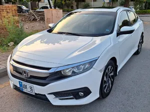 Honda Civic Oriel 1.8 i-VTEC CVT 2017 for Sale