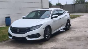 Honda Civic Turbo 1.5 VTEC CVT 2016 for Sale