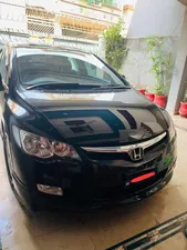 Honda Civic VTi Oriel 1.8 i-VTEC 2007 for Sale