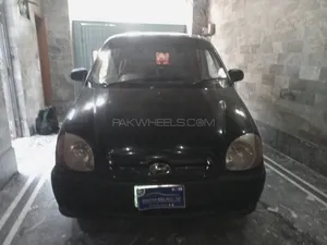 Hyundai Santro 2003 for Sale