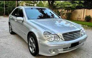 Mercedes Benz C Class C180 2007 for Sale