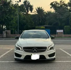 Mercedes Benz CLA Class CLA200 2014 for Sale