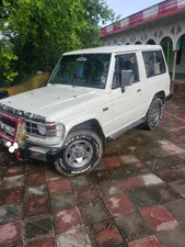 Mitsubishi Pajero Exceed 2.5D 1989 for Sale